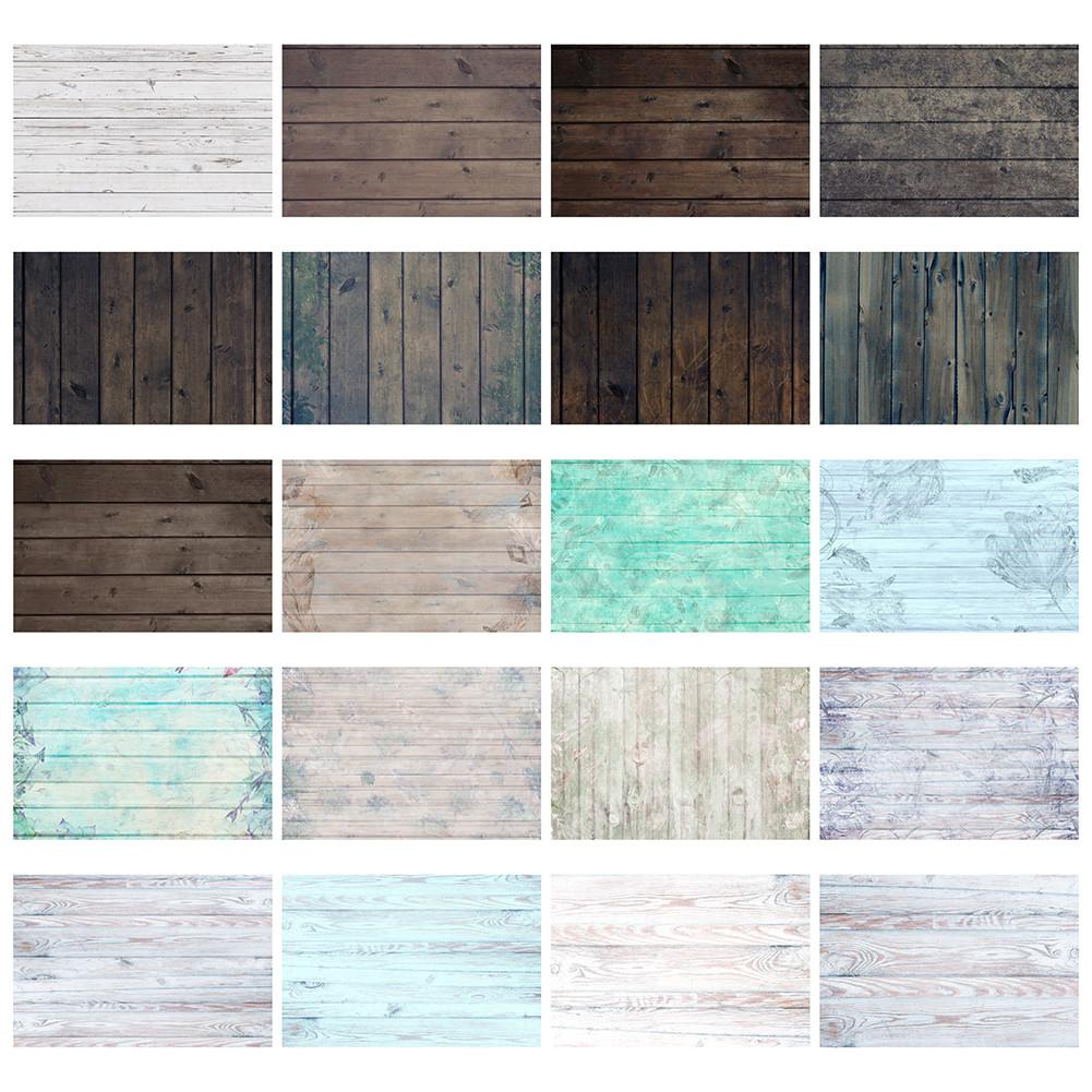 120*80cm/100*70cm Wood Board Happy Party Photography Backdrop Supplies Anniversary Banner Background Wall Custom