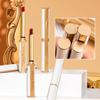 Douyin Long-Lasting Whitening Lipstick - Non-Fading, Transfer-Resistant, Slim Tube for Women & Students