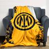 1 Stück Fußballmannschaft (49) Decke, Geschenk, für Männer und Frauen, Weiche Decke, Gut für Schlafsofa Couch Reisen, Leichte Flanelldecke