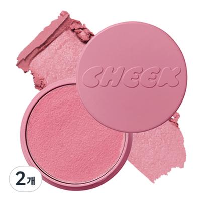 Blush Jelly Cheek Tone 3.5g, 2 unidades, 06 Rosa Chiclete