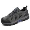 Men's Four-Season Outdoor Hiking Shoes - 2025 Low-Top Style 