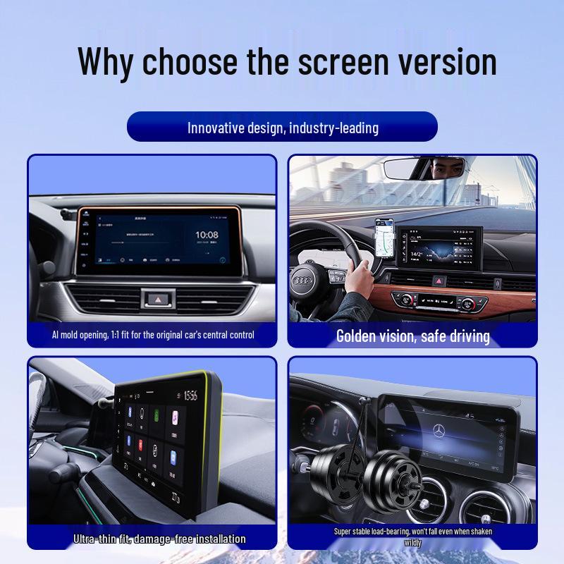 Toyota Corolla Ruifeng 2025 Pioneer & Elite Edition Car Mount for Navigation