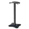 with Anti-Slip Base Headset Holder ABS & Aluminum Alloy Over-Ear Headset Holder  Desktop Use