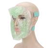 Hot Cold Facial Eye Pack Hlthy Reusable Relieve Fatigue Gel Bds Cooling Face Mask for Face Hd Neck Shoulders