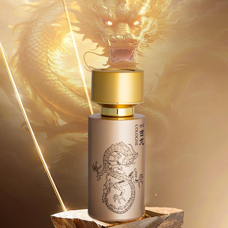 9th Century Cologne Perfume Men s Lasting Light Fragrance Classic Middle Eastern Dragon 0ml