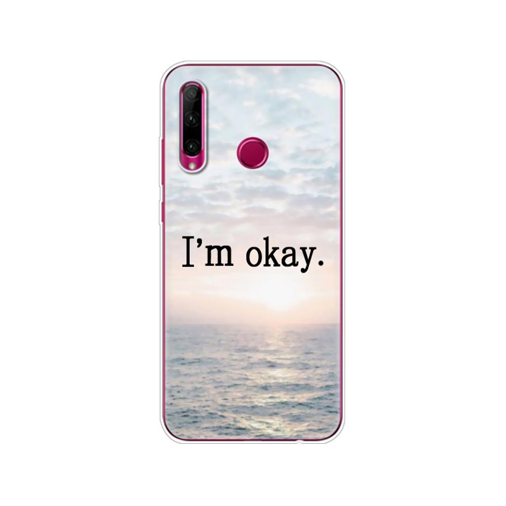 

Чохол для Honor 10i Чохол для Honor 10i HRY-LX1T Чохол Силіконова задня кришка TPU Чохол для телефону для Huawei Honor 10i Honor10i 10 i 6,21 дюйма honor 10i