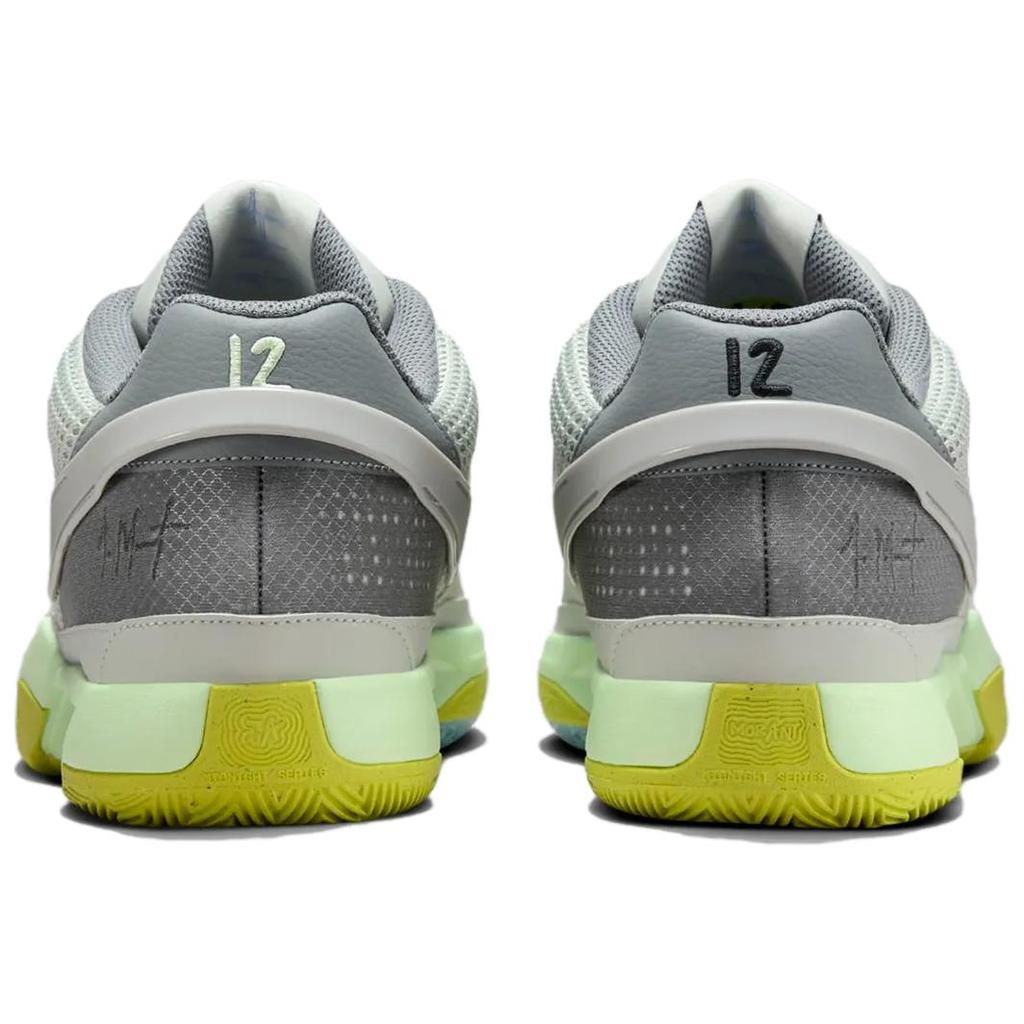 New Nike Ja 1 Light Silver FQ4796-003