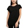 Urban Classics Womens/Ladies Modal Extended Shoulder T-Shirt