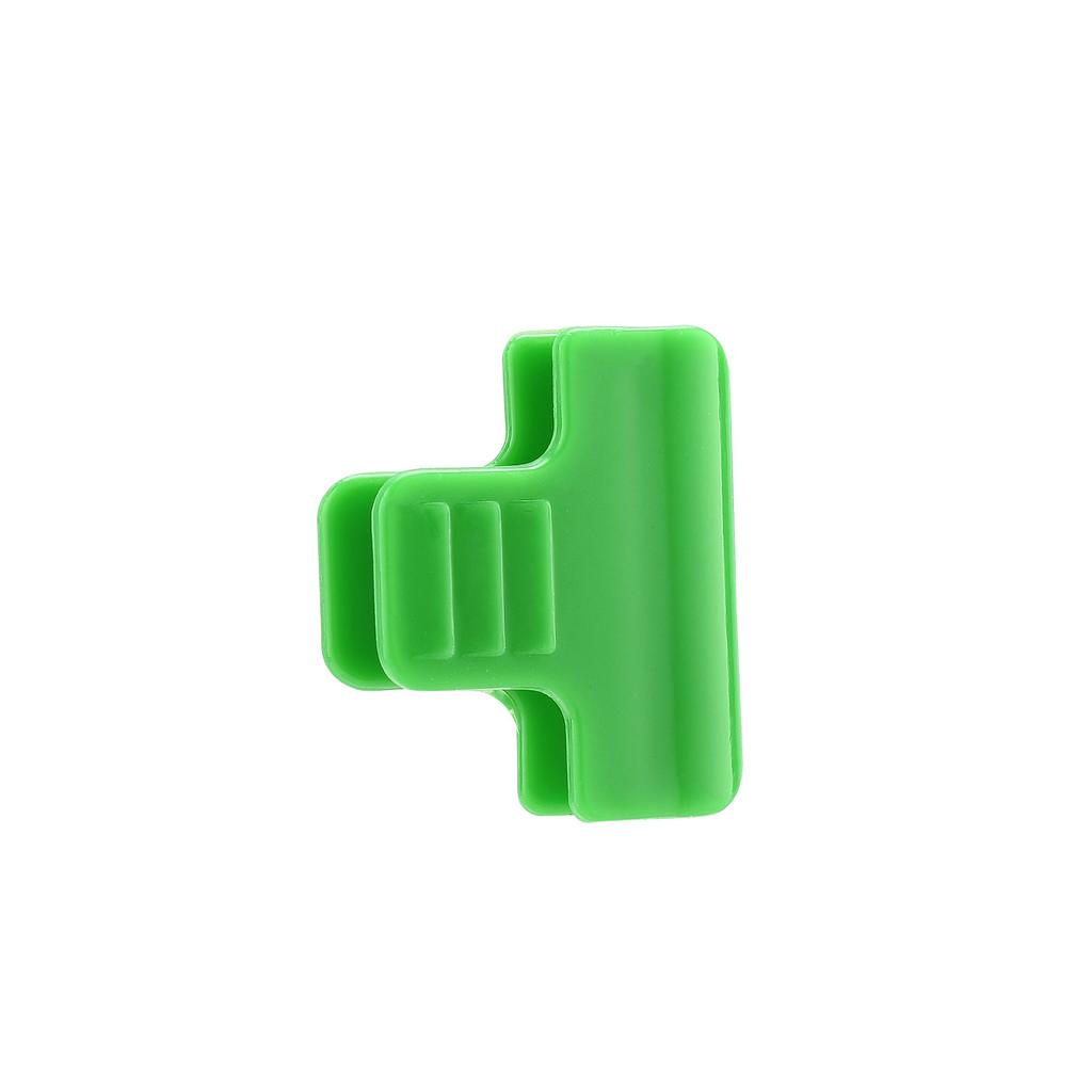 (24pcs) Greenhouse Accessories, Gardening Supplies, Plastic Film Clips, Film Clamps, Film Buckles, Suitable for Poles