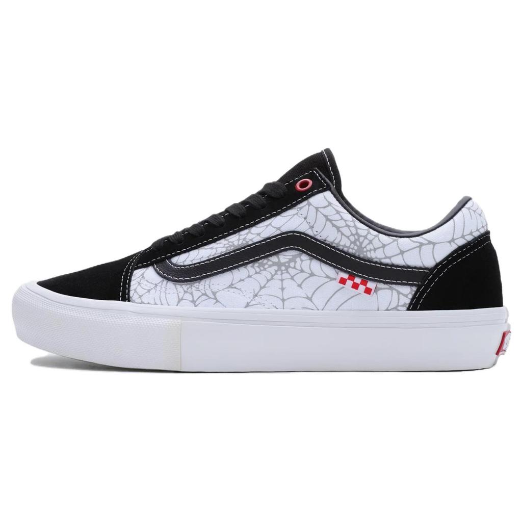 New Vans Old Skool 'Black Widow Spider' VN0A5FCBBWT1