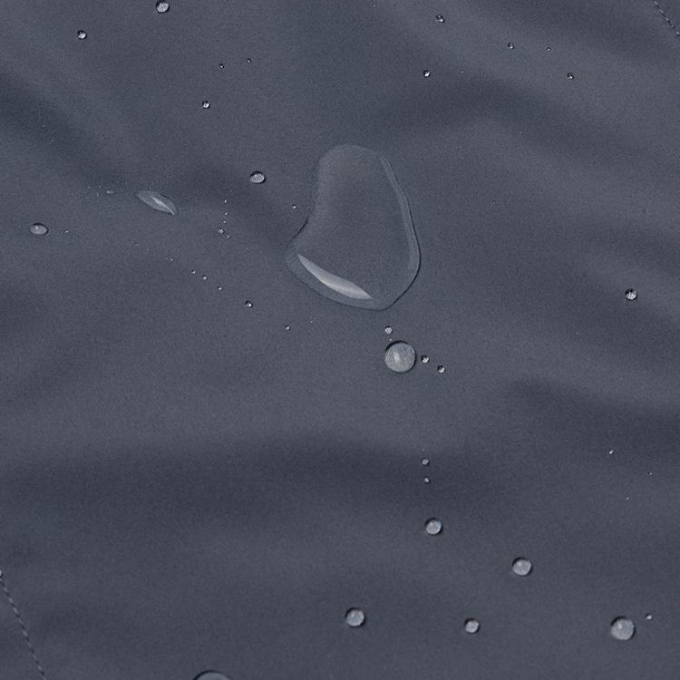 Timberland Three-In-One Fleece Liner Slim Fit Waterproof Windbreaker Men Jackets Medium-Blue A4512073