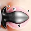 Silicone Anal Plugs Body-Safe Graduated Size Butt Plugs for Beginners Advanced Ergonomic Flexible Reusable Discreet Adult Toy