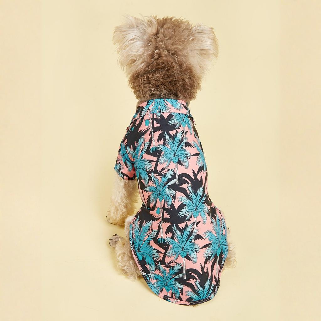 Druck Alle Jahreszeiten Hunde Weste Bluse Für Kleine Mittelgroße Hunde