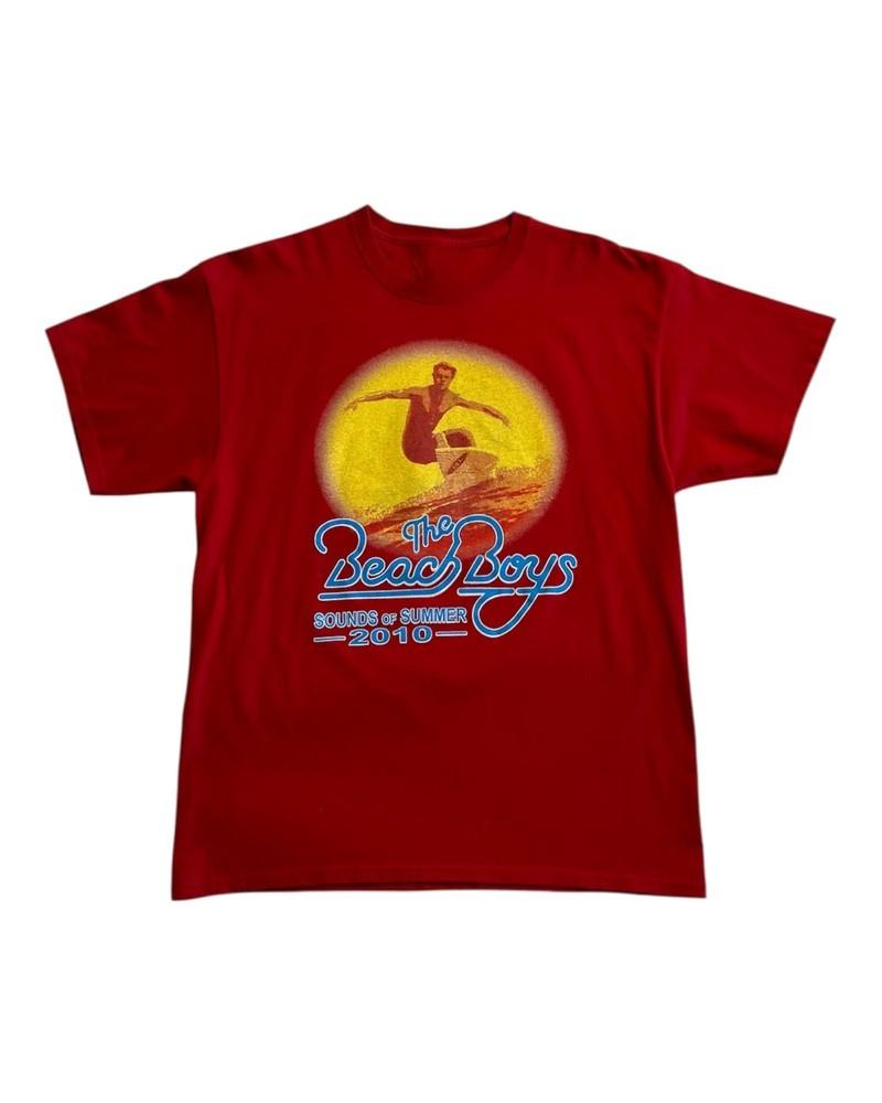

The Beach Boys RED All size S-5XL Unisex AD538 Unisex T-Shirt L