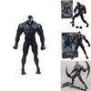 Marvel Venom Superhero Action Figure Model Toy Collection 20cm Pvc