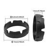 Motorcycle Front Fork Protection Ring Rubber Plastic Composite Wear Shock Absorber Sleeve for SX EXC SMR Dirt Bike Motos Parts