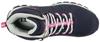 Hi-Tec Raven Mid WP Woman Trekking Shoes Marine Blue Pink