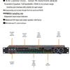 Professional KTV Karaoke DSP Reverb Audio Processor with Anti-Howling