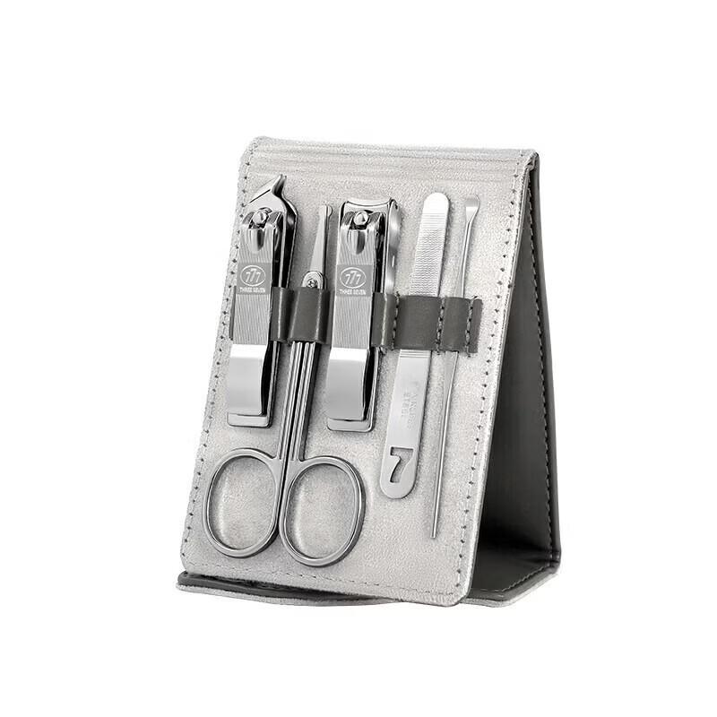 THREE SEVEN GNT-W006 5-Piece Manicure Set