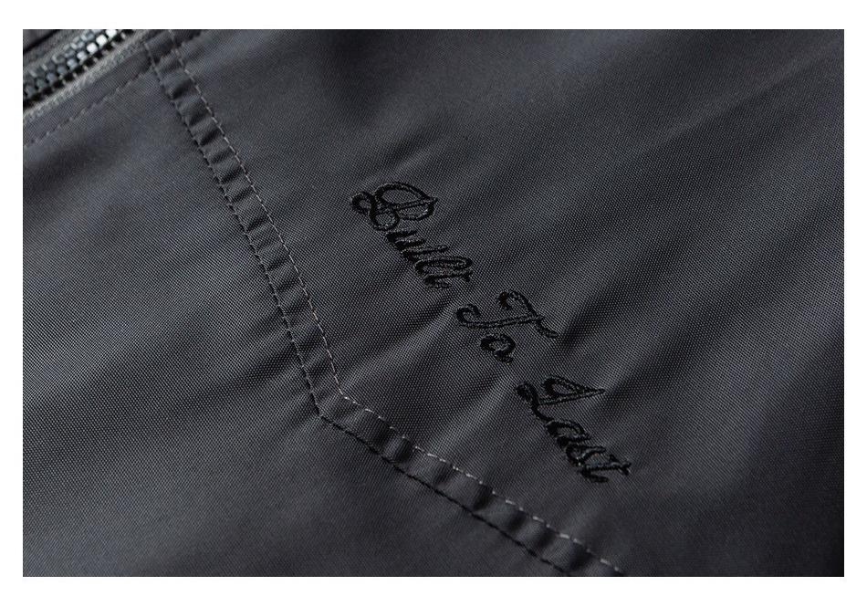 BUILTTOLAST American Retro MA-1 Men's Loose Bomber Jacket JK09