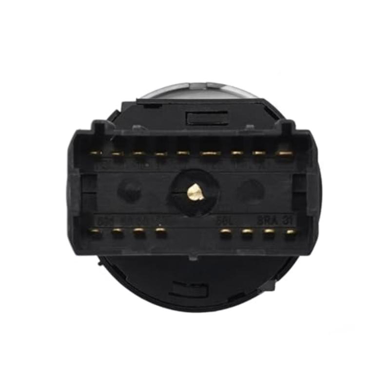 Car Headlight Switch Light Control Button for VW Jetta Bora Golf Passat Beetle Polo Skoda Fabia 1C0941531 Auto Parts