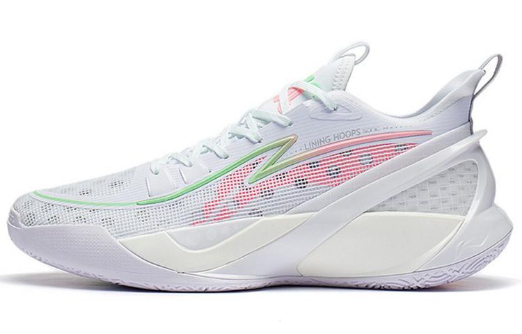 Li Ning SONIC 10 V2 Текстиль, Синтетическая кожа, ТПУ ABAS057-1 41