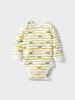 Uniqlo Bn Picture Book Bodysuit  Long Sleeve  B