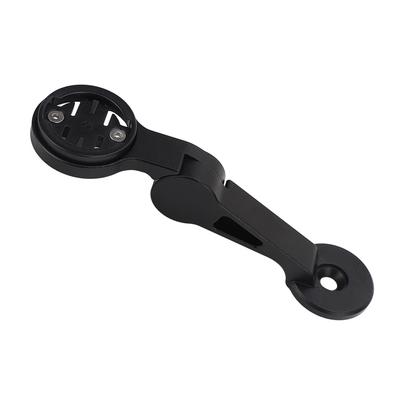 Adjustable Angle Out Front Stem Mount Aluminum Alloy Handlebar Extended Bike Computer Mount for Blackbird