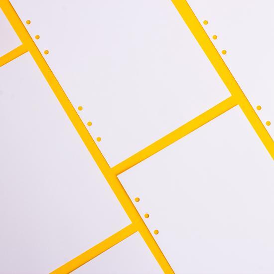 Doplňovací papír Lucalab A5, populární fráze v Koreji