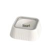 Anti-Splash Water Bowl: Universal, Non-Tip, Non-Slip Design for Cats and Dogs, Keeps Pet's Mouths Dry