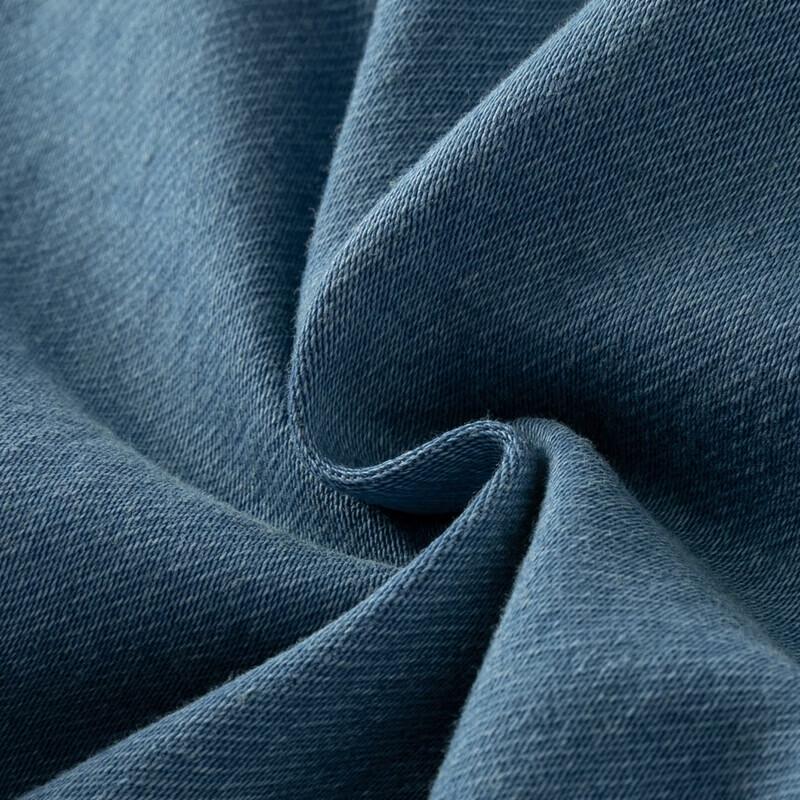 DAVE & BELLA Girls' Straight-Leg Denim Jeans