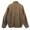 Burberry Made In Japan Faux Suede Leather Jacket Men's Used