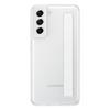 Samsung Case Ef-Xg990Cwegww S21 Fe 5Gg990 White/White Slim Strap Cover