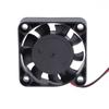 12V 2Pin Car Radio Cooling Fan For Multimedia Player Head Unit Radiator From Car Radio Cooling Fan Cpu Cooling Fan