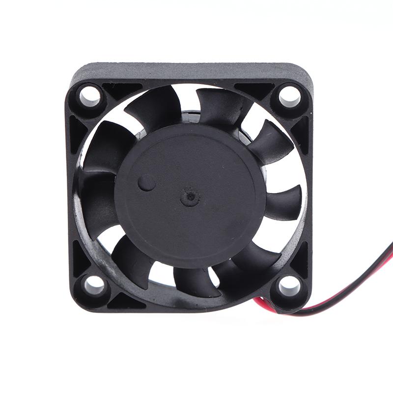 12V 2Pin Car Radio Cooling Fan For Multimedia Player Head Unit Radiator From Car Radio Cooling Fan Cpu Cooling Fan