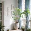 95/115cm Artificial Fern Tree Fake Plants Artificial Plants for Indoor Fake Tree with Pot for Office Home Floor Patio Decor