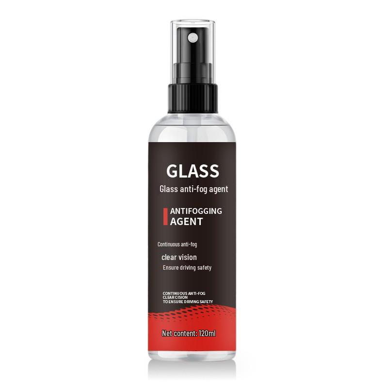 Winter Long-Lasting Anti-Fog Rainproof Windshield Spray