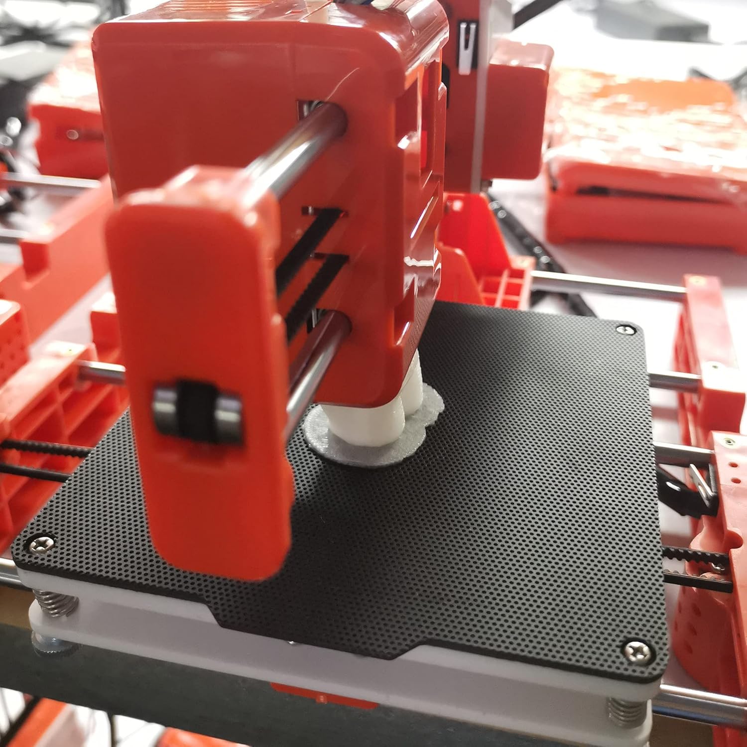 

Аксессуары для 3D-принтера Магнитная платформа для EasyThreed X1 X2 X3 X4 K1 K7 Nano 3D-печати (цвет : X1-x2-K1-K7) X1-x2-k1-k7