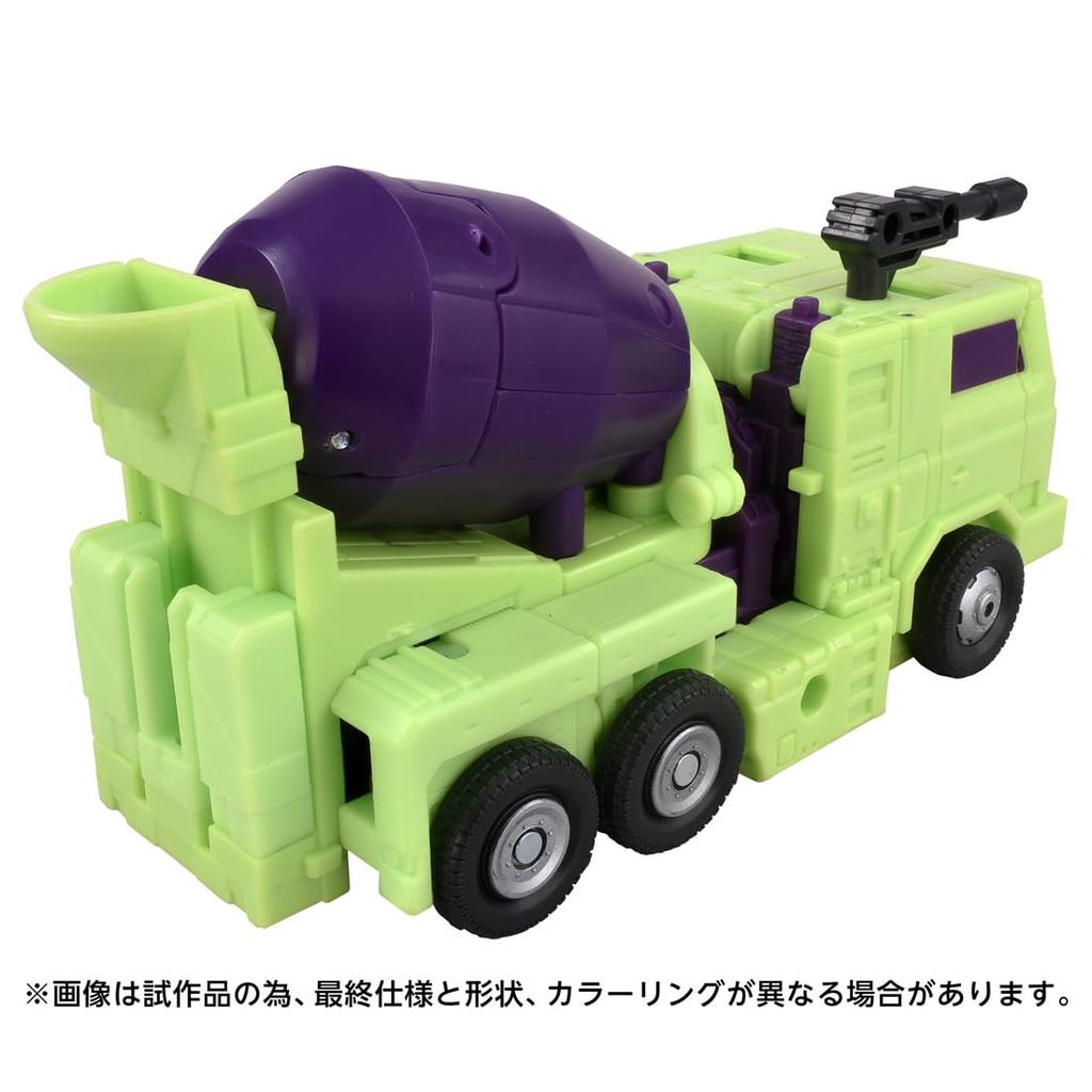 TAKARA TOMY STUDIOSERIES Studio Series Transformers Mixmaster Action Figure T-SPARK TS-09