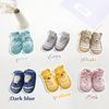 Baby Socks with Rubber Dots Soles Anti-Slip Soft Sole Cute Cartoon Floor Socks for Children Infant Toddler