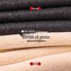 W.xuan Men's Super Warm Fleece Thermal Underwear Set