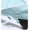 Thickened Sun & Rain Protection Cover for Electric Vehicles and Motorcycles