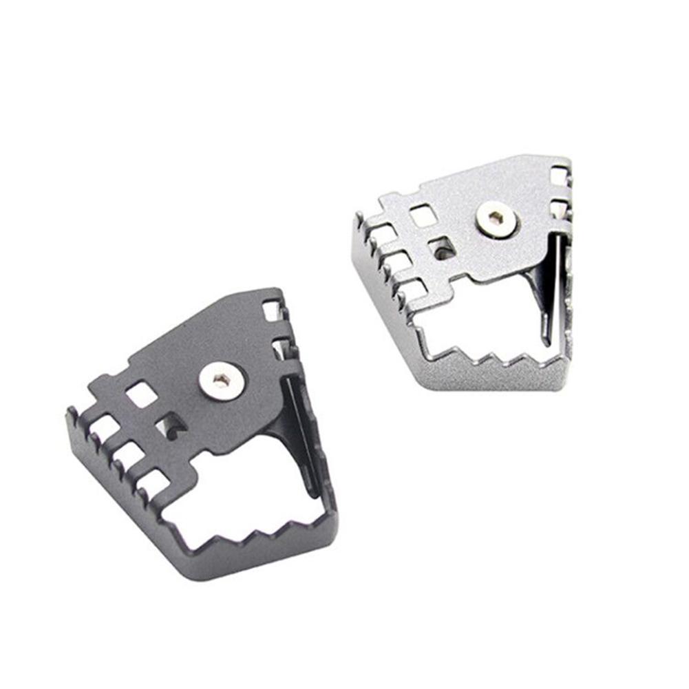 Buy Aluminum Alloy Kickstand Foot Enlarger for BMW F800GS F700GS F650GS