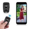 Plastic Mini Bluetooth Selfie Wireless Photograph Shooting Shutter Remote Control Universal for