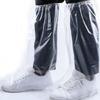 Non-Slip and Waterproof Shoe Covers Disposable Boot Durable Shoe Covers