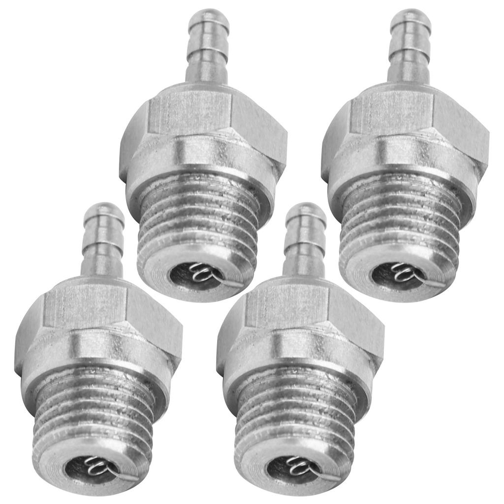 N3 N4 Fire Head Spark Plug RC Car Accessory Part Fit for Redcat HSP Methanol Engine