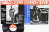 LP Record BENNY CARTER  Live  Well In Japan MTF1815 PABLO LIVE 1978 Japan Obi Jazz Used