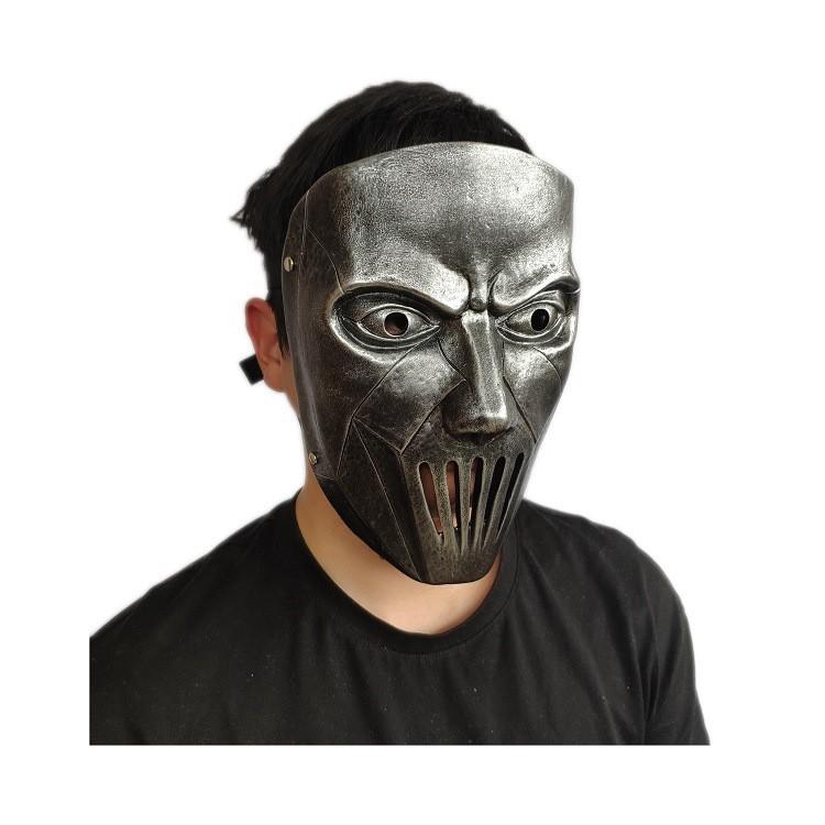 Slipknot Fun Mick And Playful Character Mask For Halloween Parties And Occasions Festive