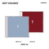 [Pre-order] TAEMIN(SHINee) PHASE I Soft Violence (JEWEL Ver.) + Free Gift