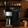 Coffee Machine Top Waterproof Protection Mat Food-grade Silicone Dust-free Pad Coffee Accessories For Ninja Luxe Espresso 3